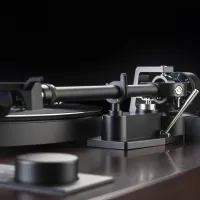 Dual CS 618Q (orzech). Gramofon manualny. - 7