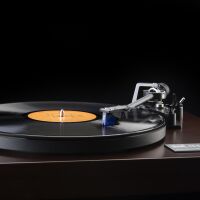 Dual CS 618Q (orzech). Gramofon manualny. - 9