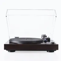 Dual CS 618Q (orzech). Gramofon manualny. - 2
