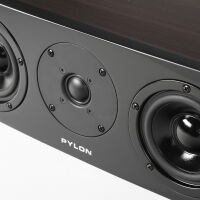 Pylon Audio Sapphire Center (wenge). Kolumna centralna. - 3