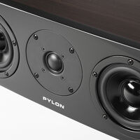 Pylon Audio Sapphire Center (wenge). Kolumna centralna. - 3