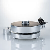 Transrotor Fat Bob S TMD. Gramofon manualny. - 2