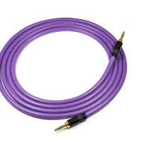 Melodika MDMJ07 (0.7m). Przewód jack 3.5mm - jack 3.5mm. - 3