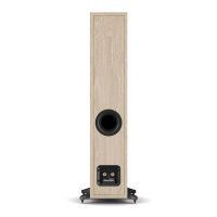 Dali Sonik 5 (dąb). Kolumny podłogowe. - 6