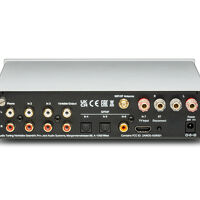 Pro-Ject Uni Box S3 (czarny). Wzmacniacz z funkcjami sieciowymi. - 2