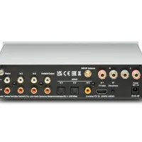 Pro-Ject Uni Box S3 (czarny). Wzmacniacz z funkcjami sieciowymi. - 2