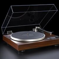 Dual CS 518 (orzech). Gramofon manualny. - 2