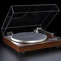 Dual CS 518 (orzech). Gramofon manualny. - 2