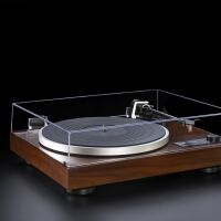 Dual CS 518 (orzech). Gramofon manualny. - 3
