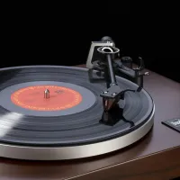 Dual CS 518 (orzech). Gramofon manualny. - 4