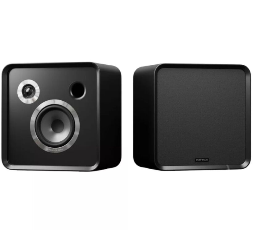 EverSolo SE100. Kolumny podstawkowe.