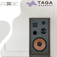Taga Harmony Nostalgic TH-12 (orzech). Kolumna podłogowa. - 11