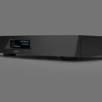 Lumin L2 4TB SSD (czarny). Serwer muzyczny / switch audio. - 2