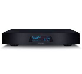 Lumin L2 4TB SSD (czarny). Serwer muzyczny / switch audio.