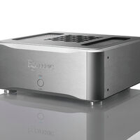 Esoteric S-05XE (srebrny). Końcówka mocy mono klasy hi-end. - 3