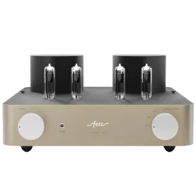 Fezz Audio Omega Lupi EVO (sunlight). Lampowy wzmacniacz słuchawkowy.