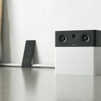 Pylon Audio Opal Center (czarny). Kolumna centralna. - 5