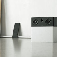 Pylon Audio Opal Center (czarny). Kolumna centralna. - 5
