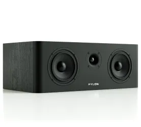 Pylon Audio Opal Center (czarny). Kolumna centralna.