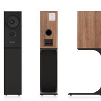 Pylon Audio Opal Monitor 18 mkII (orzech amerykański). Kolumny podstawkowe. - 5