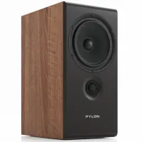 Pylon Audio Opal Monitor 18 mkII (orzech amerykański). Kolumny podstawkowe. - 2