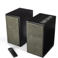 Klipsch The Fives (czarny). Aktywne kolumny podstawkowe. - 2