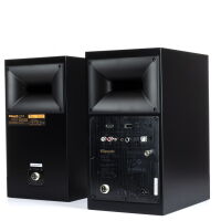 Klipsch The Fives (czarny). Aktywne kolumny podstawkowe. - 3