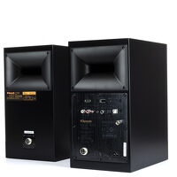 Klipsch The Fives (czarny). Aktywne kolumny podstawkowe. - 3