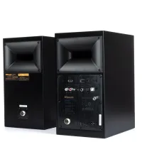 Klipsch The Fives (czarny). Aktywne kolumny podstawkowe. - 3