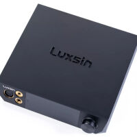 Luxsin X8. Przetwornik cyfrowo-analogowy / Przedwzmacniacz. - 10