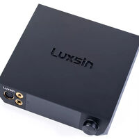 Luxsin X8. Przetwornik cyfrowo-analogowy / Przedwzmacniacz. - 10