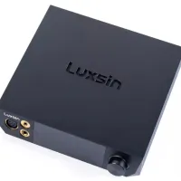 Luxsin X8. Przetwornik cyfrowo-analogowy / Przedwzmacniacz. - 10