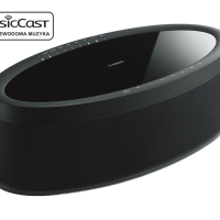 Yamaha MusicCast 50 (czarny). Stacjonarny głośnik multiroom. - 2