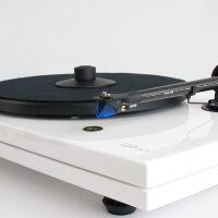Music Hall MMF-5.3 WH (biały). Gramofon manualny. - 2