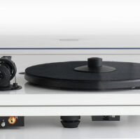 Music Hall MMF-5.3 WH (biały). Gramofon manualny. - 4