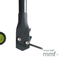 Music Hall MMF-5.3 WH (biały). Gramofon manualny. - 5