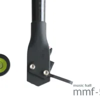 Music Hall MMF-5.3 WH (biały). Gramofon manualny. - 5