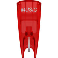 Ortofon Stylus Concorde Music Red. Igła do wkładki. - 2