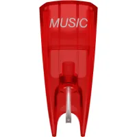 Ortofon Stylus Concorde Music Red. Igła do wkładki. - 2