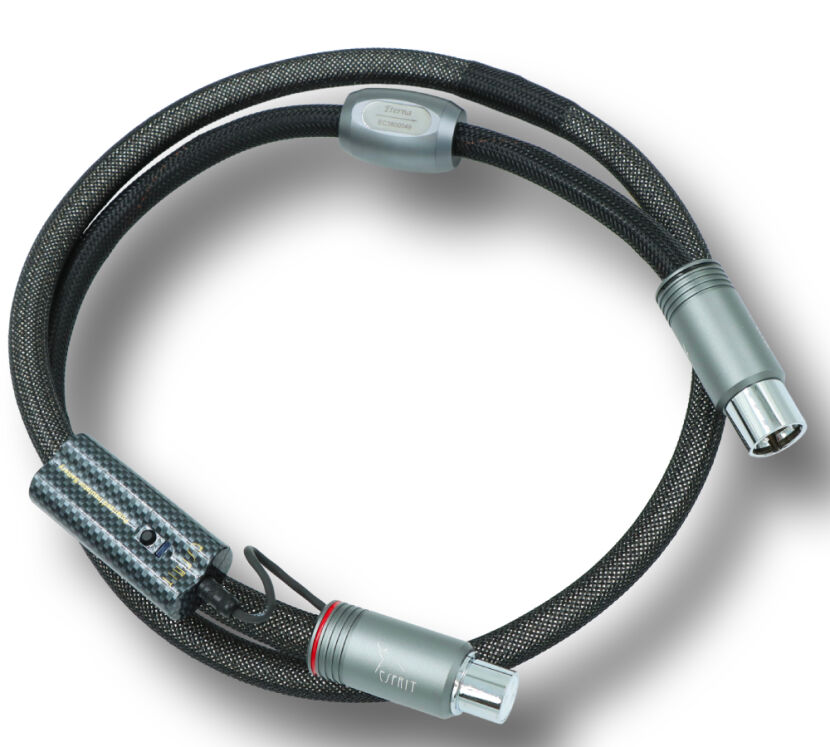 Esprit Eterna X. Interkonekt audio 2xXLR (2.4m).