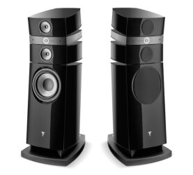 Focal Stella Utopia EM Evo (black lacquer). Kolumny podłogowe.
