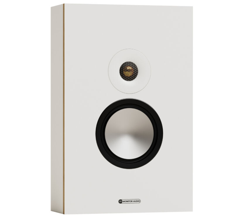 Monitor Audio Bronze On-Wall 7G (biały). Głośnik naścienny.