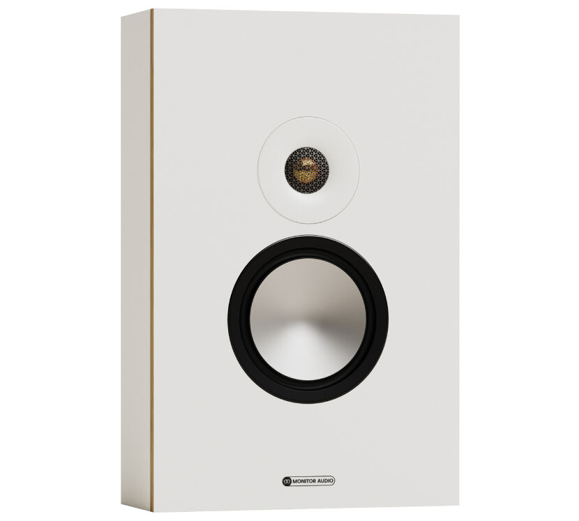 Monitor Audio Bronze On-Wall 7G (biały). Głośnik naścienny.