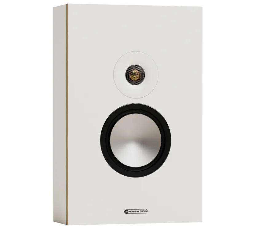 Monitor Audio Bronze On-Wall 7G (biały). Głośnik naścienny.