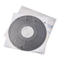 Essentials Sleeves Box 40. Zewnętrzne i wewnętrzne koperty do winyli (40 + 40szt). - 4