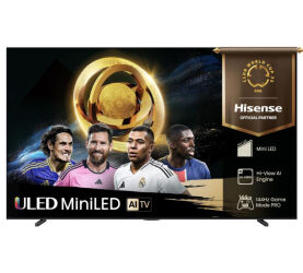 Hisense Smart TV 85U7Q. Telewizor ULED 85".