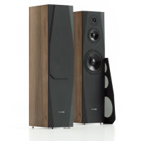 Pylon Audio Sapphire 31 (orzech). Kolumny podłogowe. - 2
