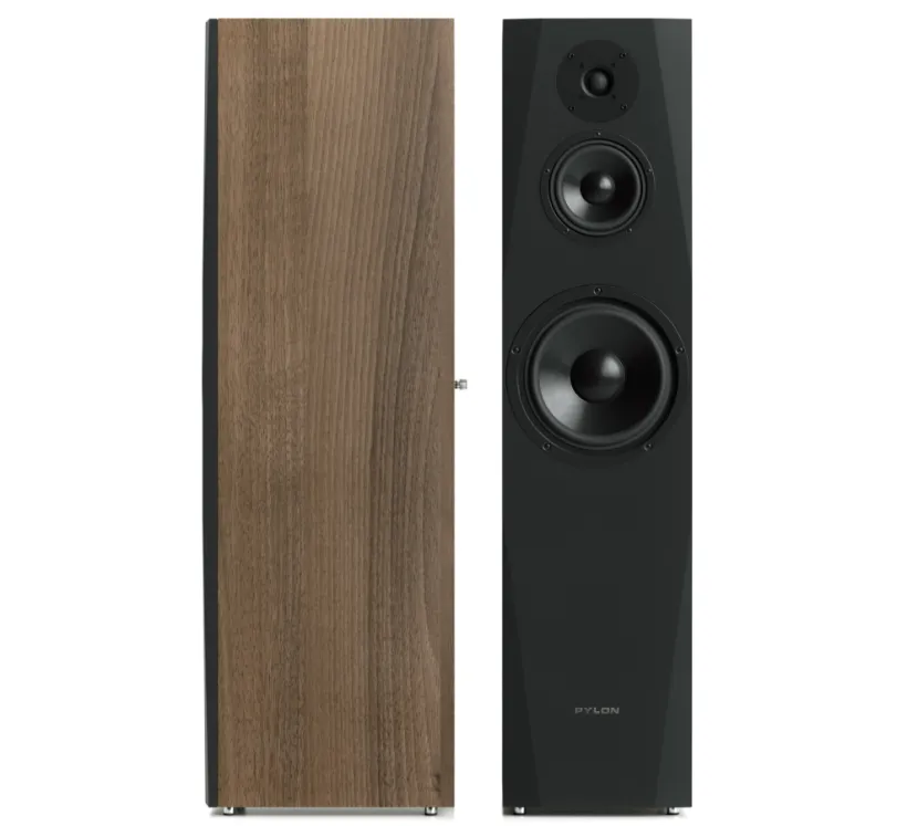 Pylon Audio Sapphire 31 (orzech). Kolumny podłogowe.