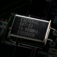 Esoteric G-05 (czarny). Zegar taktujący. - 7