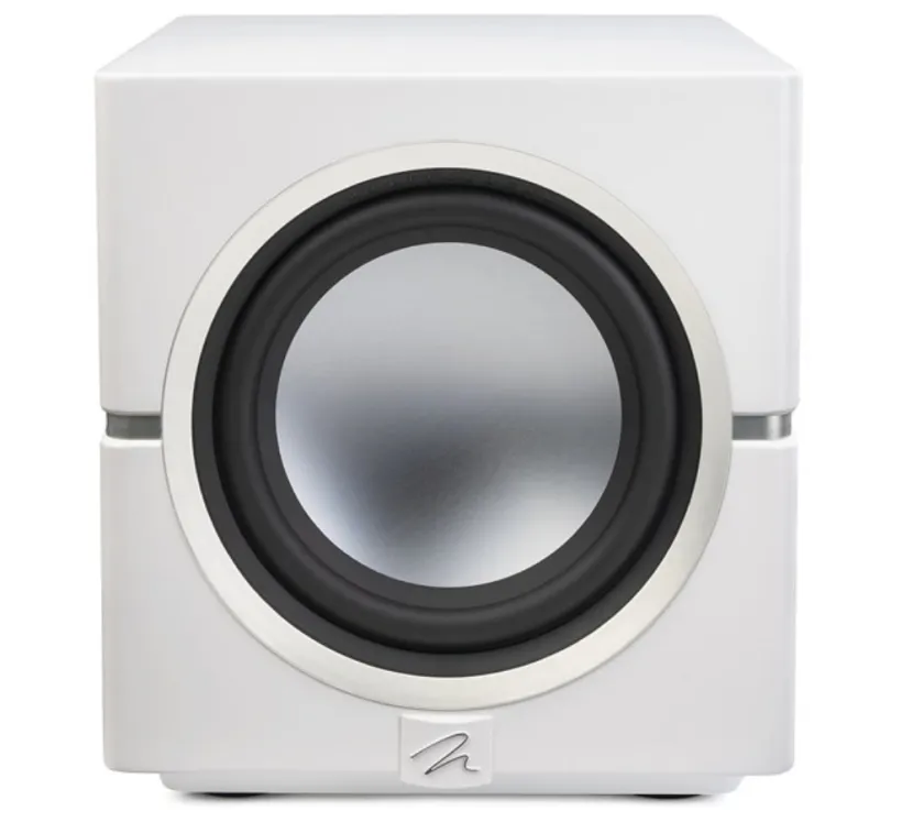 Martin Logan Dynamo 10 (biały). Subwoofer aktywny.